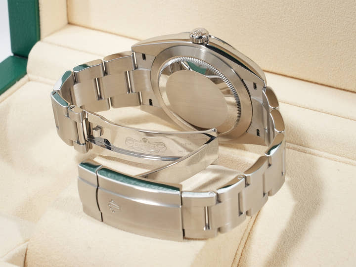 Rolex Oyster Perpetual 41  Reference 124300