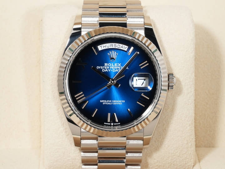 Rolex Day Date 36  Ref.128239