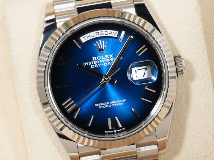 Rolex Day Date 36  Ref.128239