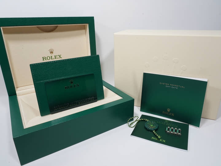 Rolex Day Date 36  Ref.128239