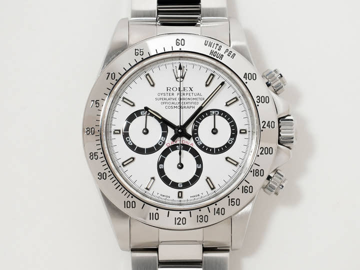Rolex Daytona The First  Ref.16520 U series