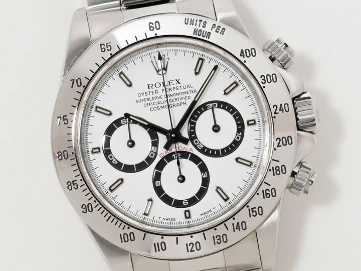Rolex Daytona The First  Ref.16520 U series
