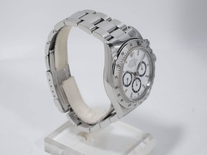 Rolex Daytona The First  Ref.16520 U series