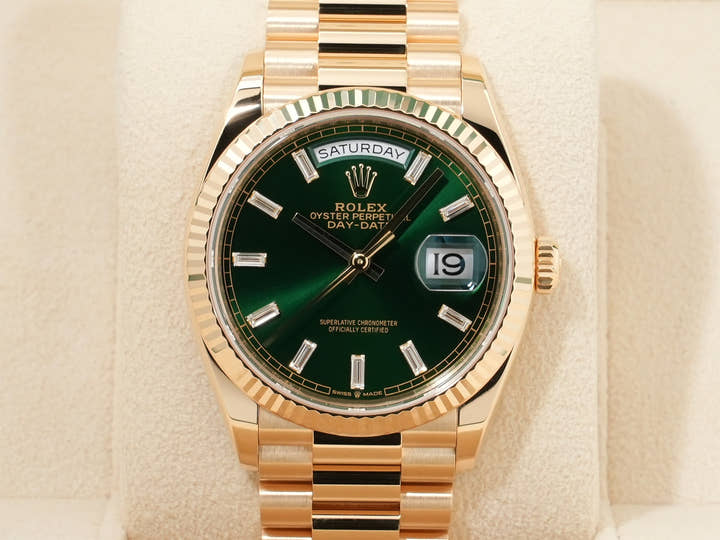 Rolex Day Date 36  Ref.128238A