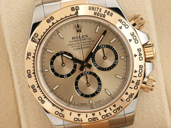 Rolex Daytona  Reference 126503