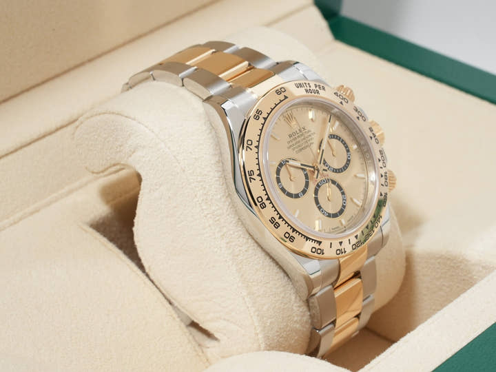 Rolex Daytona  Reference 126503