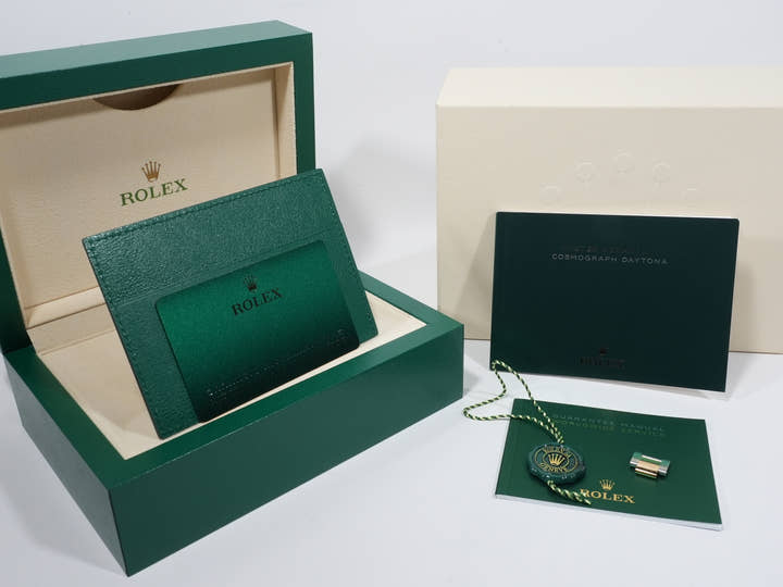 Rolex Daytona  Reference 126503