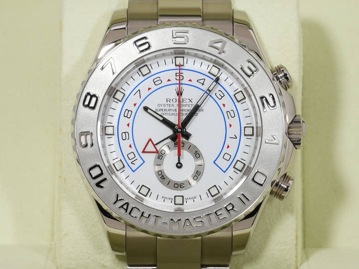 Rolex Yacht-Master II  Ref.116689 M