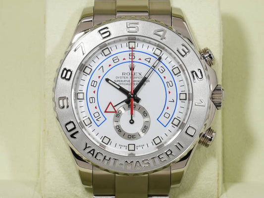 Rolex Yacht-Master II  Ref.116689 M