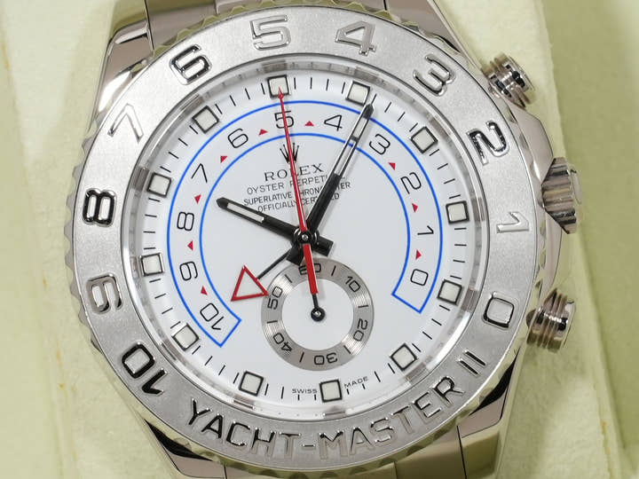 Rolex Yacht-Master II  Ref.116689 M