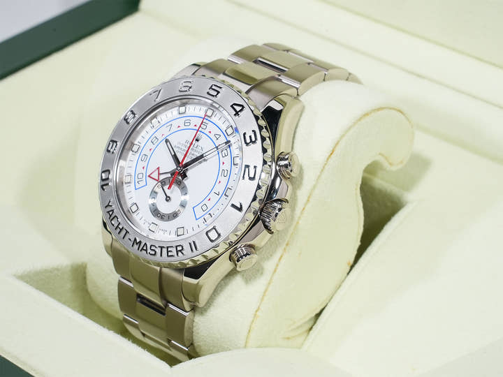 Rolex Yacht-Master II  Ref.116689 M