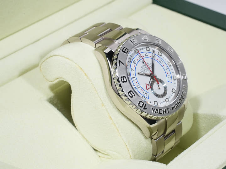 Rolex Yacht-Master II  Ref.116689 M