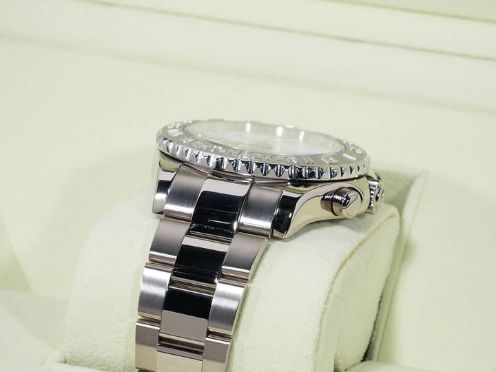 Rolex Yacht-Master II  Ref.116689 M