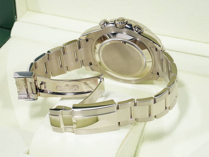 Rolex Yacht-Master II  Ref.116689 M