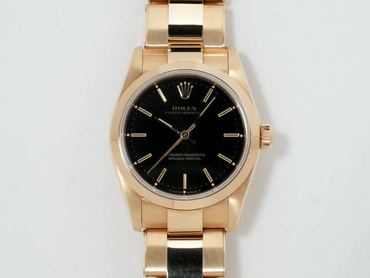 Rolex Oyster Perpetual  Ref.67488 E