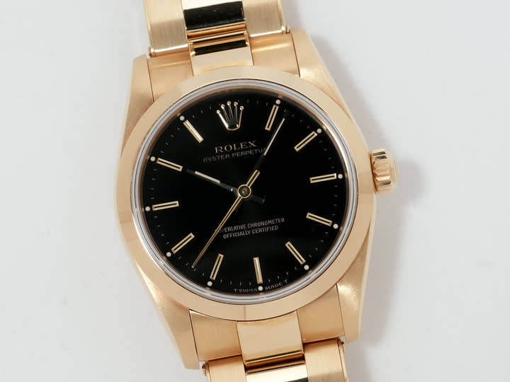Rolex Oyster Perpetual  Ref.67488 E