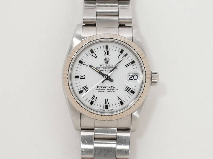 Rolex Datejust  Ref. 68274 L