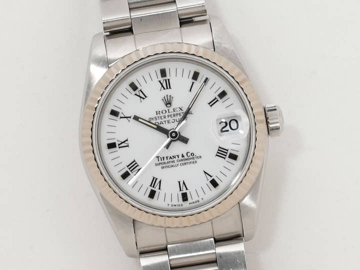 Rolex Datejust  Ref. 68274 L