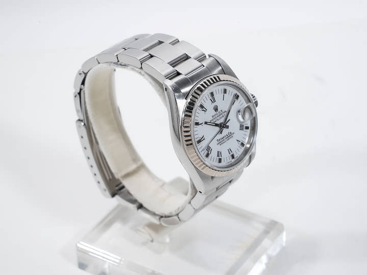 Rolex Datejust  Ref. 68274 L
