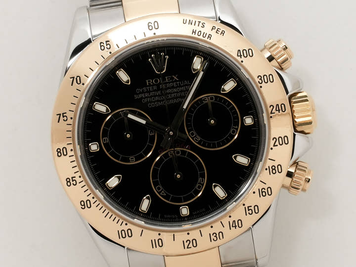 Rolex Daytona  Ref.116523 D