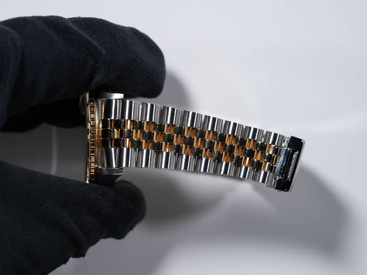 Rolex Datejust Thunderbird  Ref.16263G K-fan