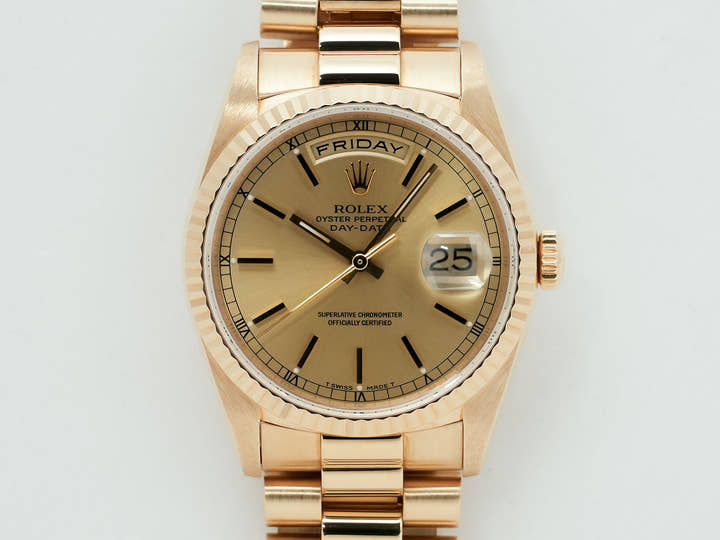 Rolex Day Date 36  Ref. 18238 L