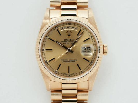 Rolex Day Date 36  Ref. 18238 L