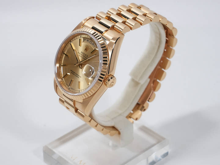 Rolex Day Date 36  Ref. 18238 L