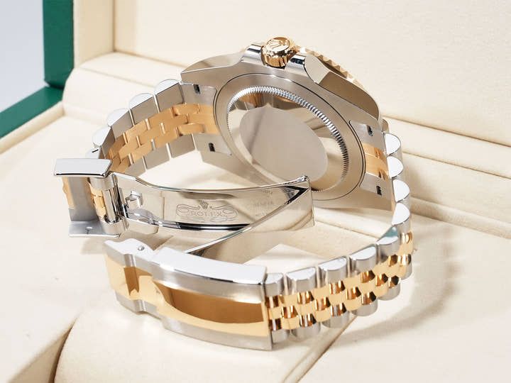 Rolex GMT-Master II  Ref.126713GRNR