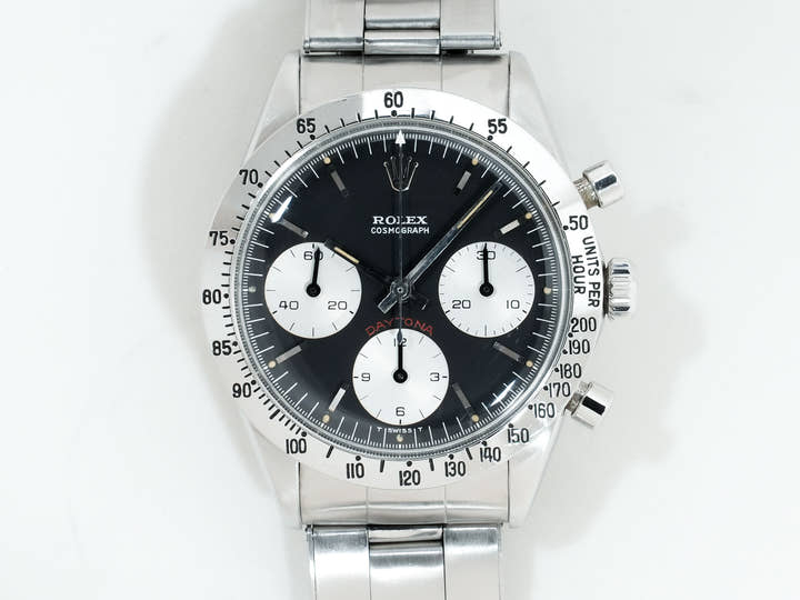 Rolex Daytona  Reference 6262 No. 23