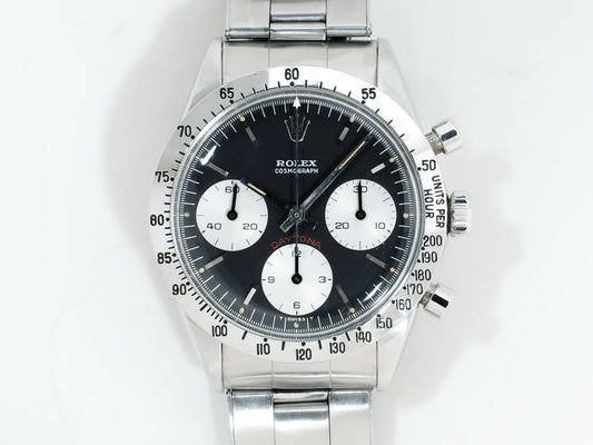 Rolex Daytona  Reference 6262 No. 23