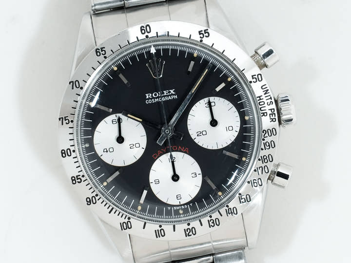Rolex Daytona  Reference 6262 No. 23