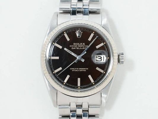 Rolex Datejust  Reference 1601 No. 13