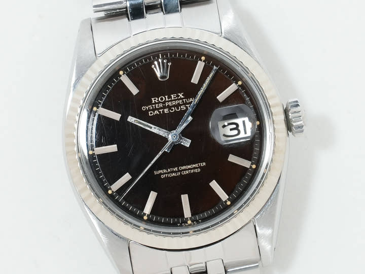 Rolex Datejust  Reference 1601 No. 13