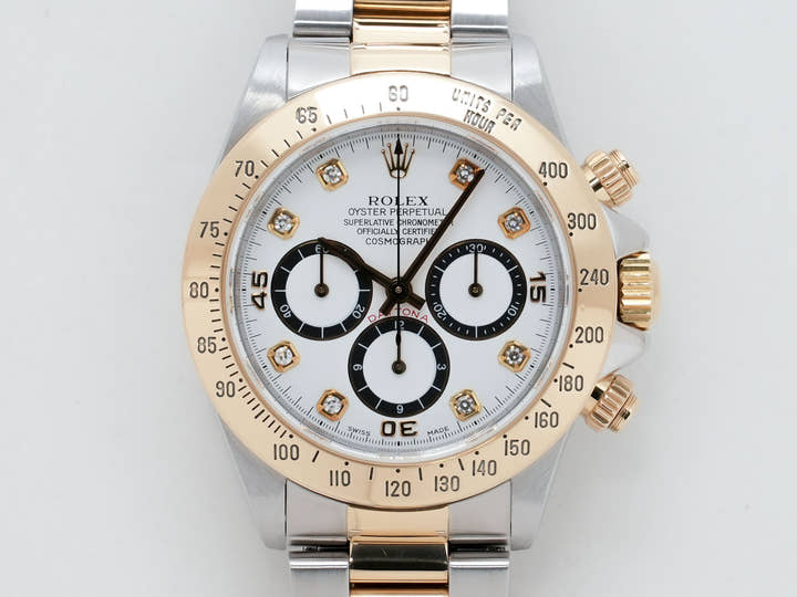 Rolex Daytona El Primero  Ref.16523 W