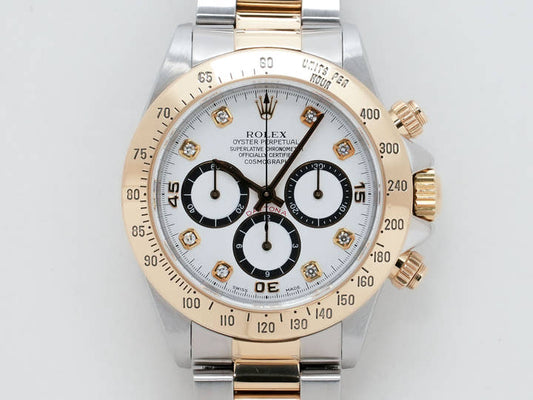 Rolex Daytona El Primero  Ref.16523 W