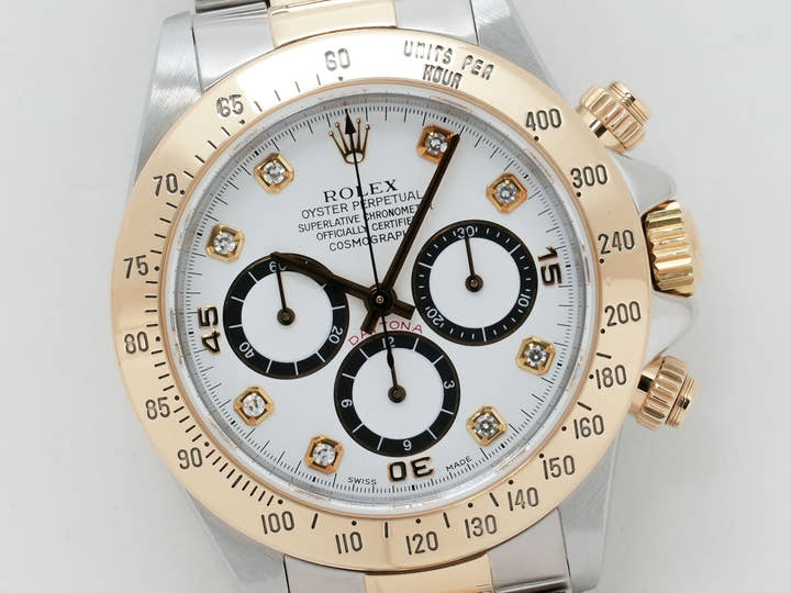 Rolex Daytona El Primero  Ref.16523 W