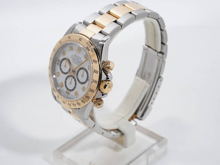 Rolex Daytona El Primero  Ref.16523 W