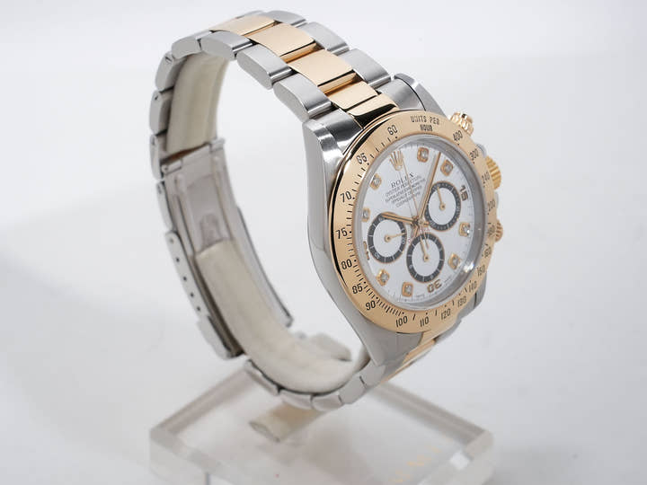 Rolex Daytona El Primero  Ref.16523 W