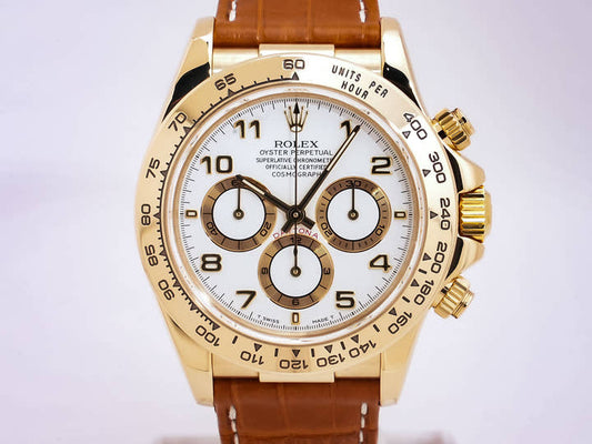 Rolex Daytona The First  Ref.16518 U series