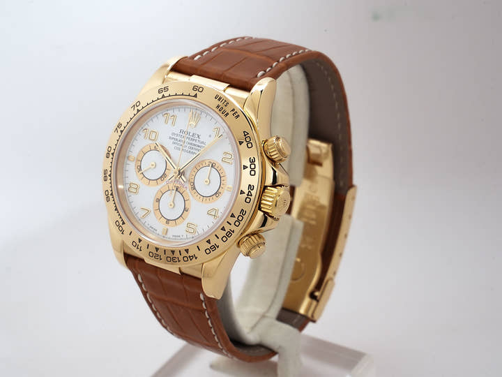Rolex Daytona The First  Ref.16518 U series