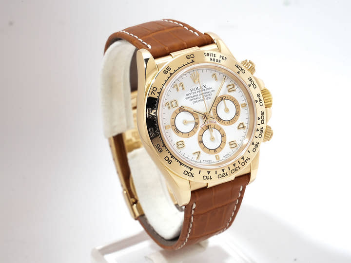 Rolex Daytona The First  Ref.16518 U series