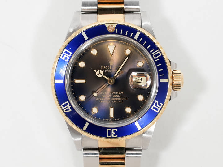 Rolex Submariner Date  Reference 16803 No. 88
