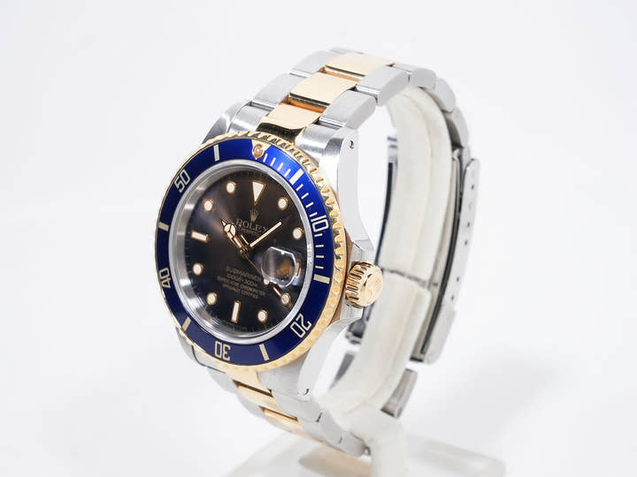 Rolex Submariner Date  Reference 16803 No. 88
