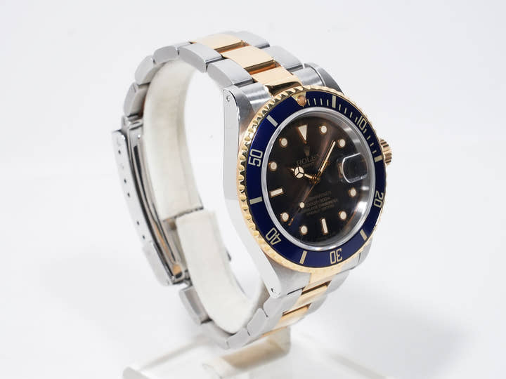 Rolex Submariner Date  Reference 16803 No. 88