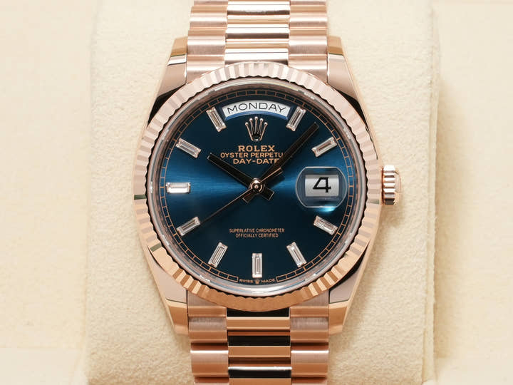 Rolex Day Date  Ref.128235