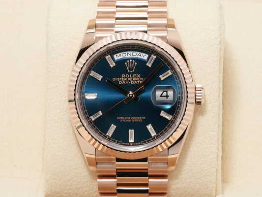Rolex Day Date  Ref.128235