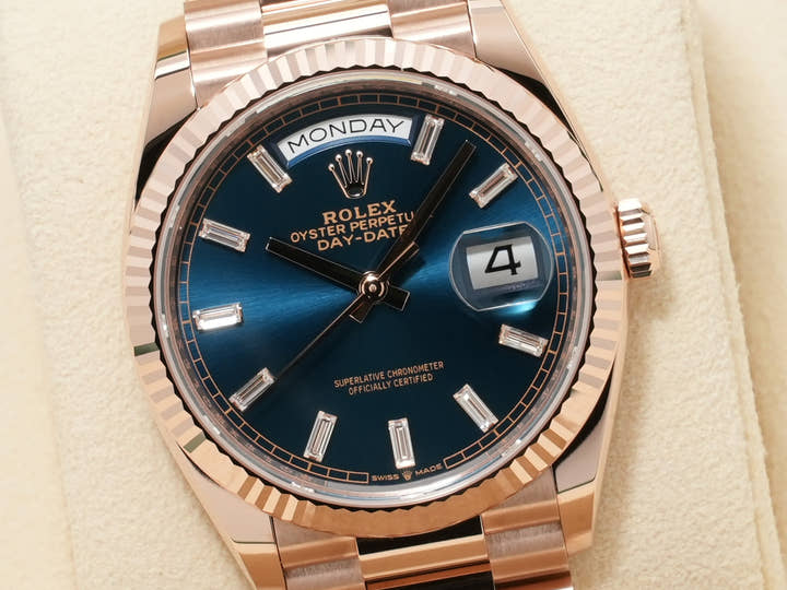 Rolex Day Date  Ref.128235