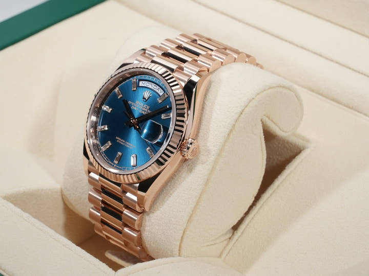 Rolex Day Date  Ref.128235