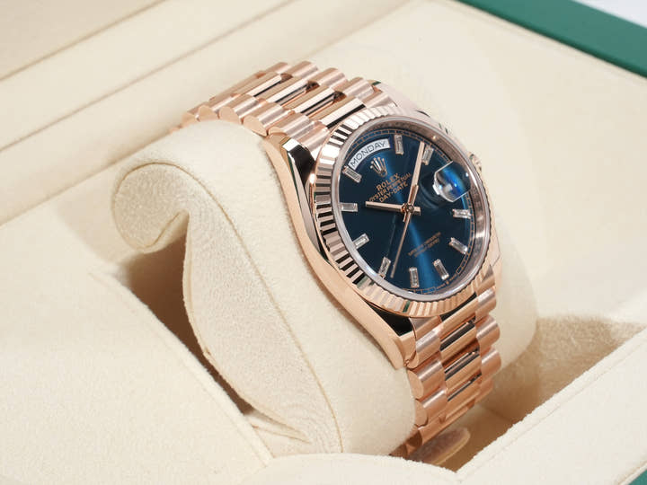 Rolex Day Date  Ref.128235